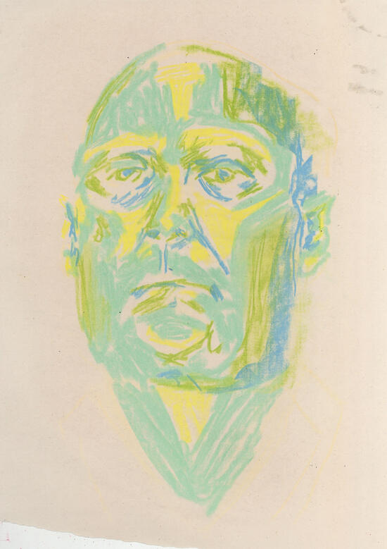 Life drawing Life drawing
