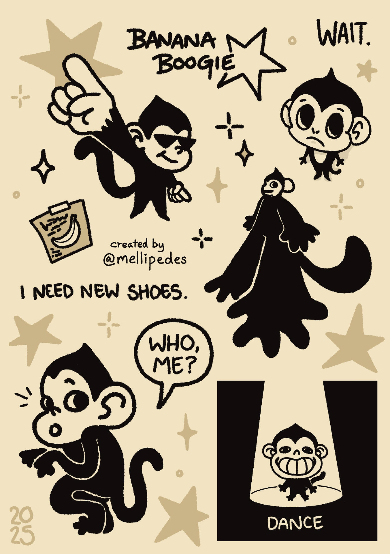 Monkeys Monkeys