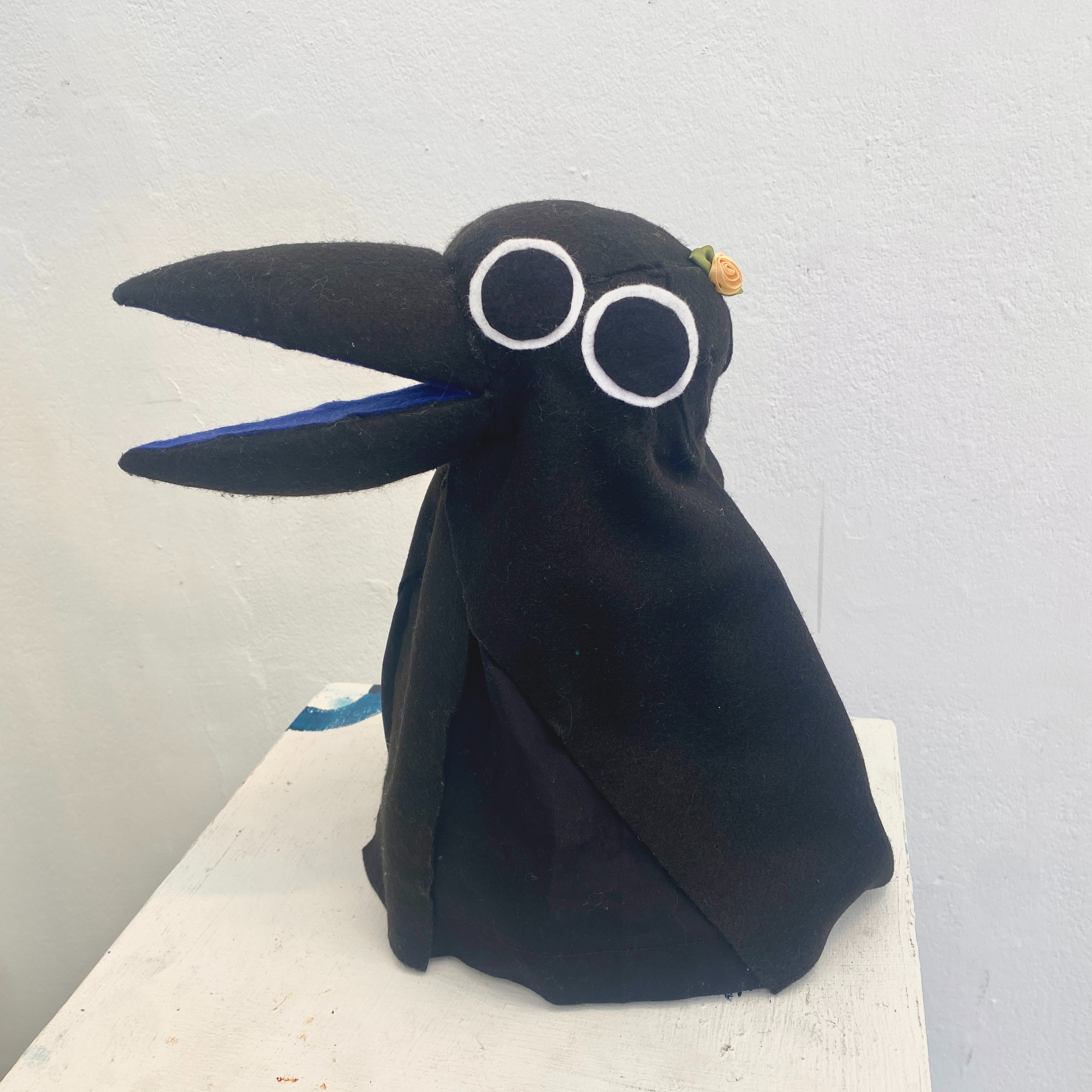 The Crow That Never Lies The Crow That Never Lies