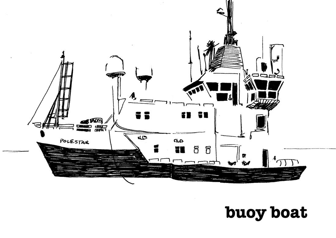 Buoy Boat Buoy Boat